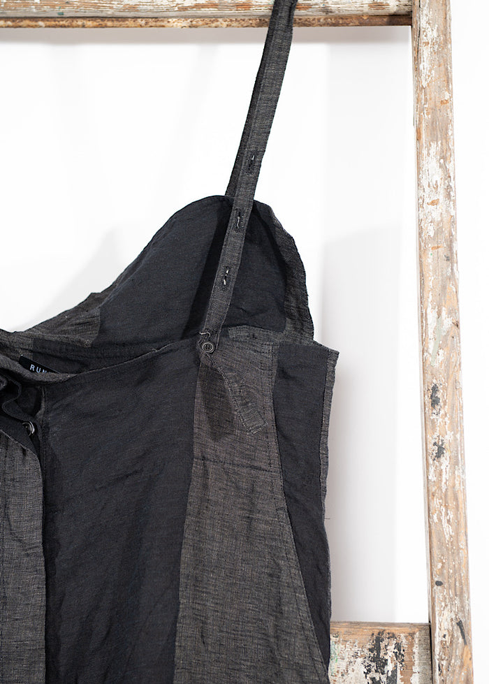 PRE-LOVED RUNDHOLZ MAINLINE DUNGAREES
