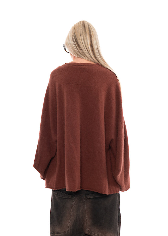 PRE-LOVED RUNDHOLZ MAINLINE PULLOVER