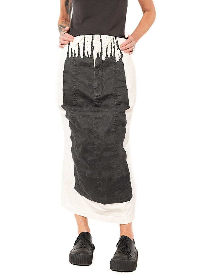 PRE-LOVED RUNDHOLZ MAINLINE SKIRT