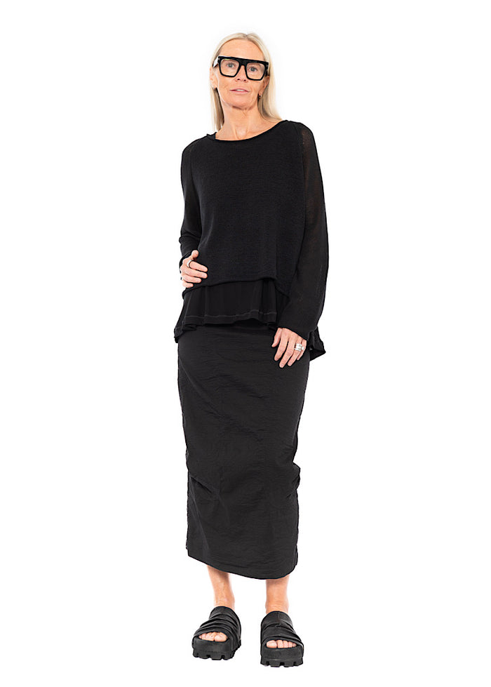 PRE-LOVED RUNDHOLZ MAINLINE SKIRT