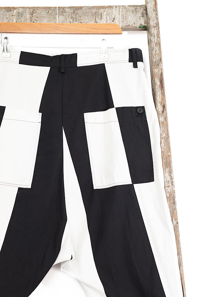 PRE-LOVED RUNDHOLZ MAINLINE TROUSER