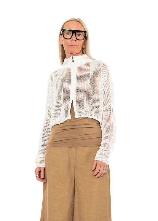 PRE-LOVED SARAH PACINI CARDIGAN