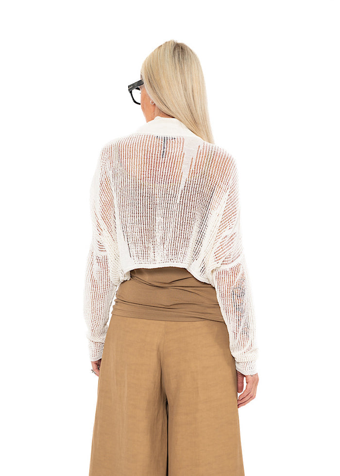 PRE-LOVED SARAH PACINI CARDIGAN