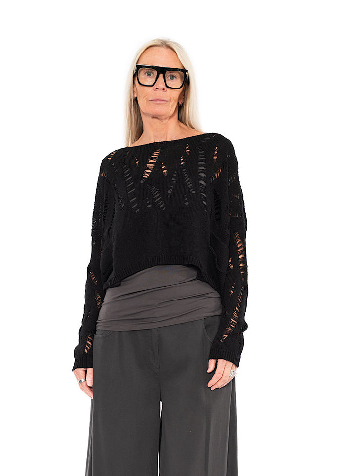 PRE-LOVED SARAH PACINI PULLOVER