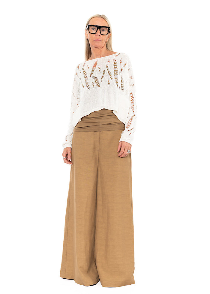PRE-LOVED SARAH PACINI PULLOVER
