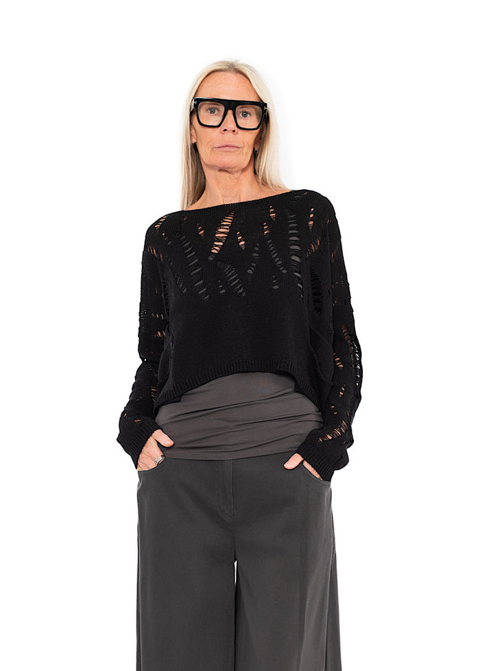 PRE-LOVED SARAH PACINI PULLOVER