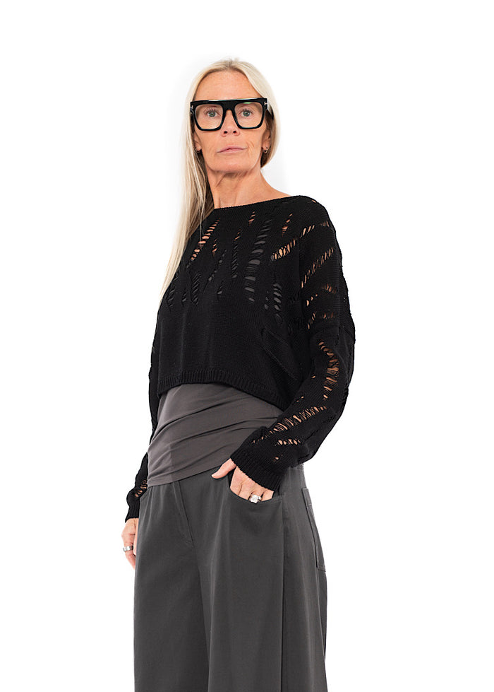 PRE-LOVED SARAH PACINI PULLOVER