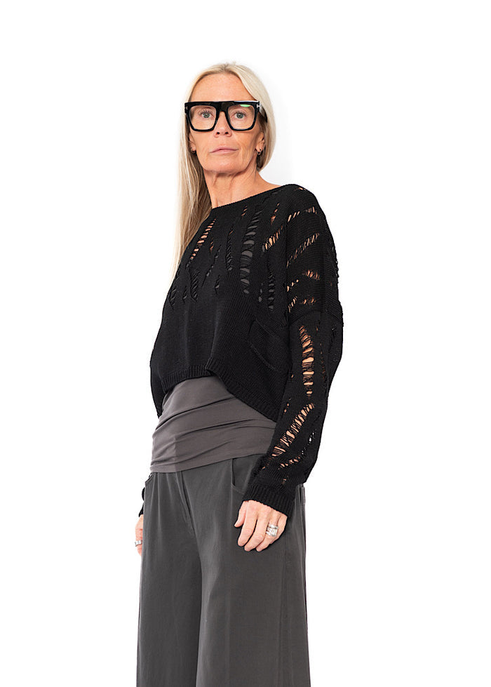 PRE-LOVED SARAH PACINI PULLOVER