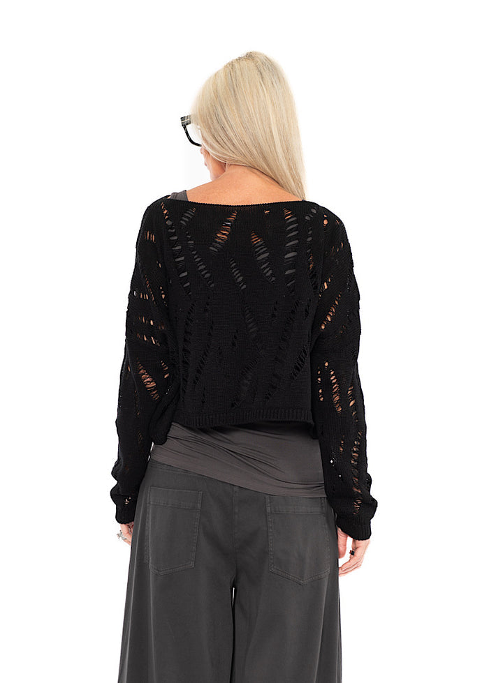 PRE-LOVED SARAH PACINI PULLOVER