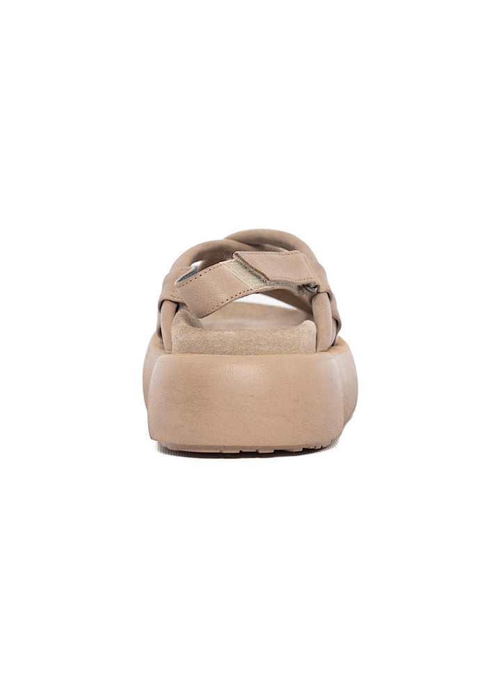 PRE-LOVED SORT AARHUS SANDAL