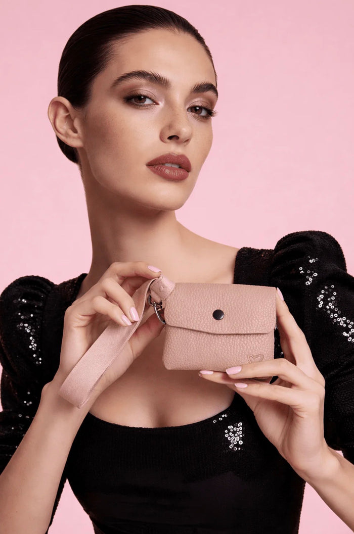 PRENELOVE HAMPTON CARD CASE