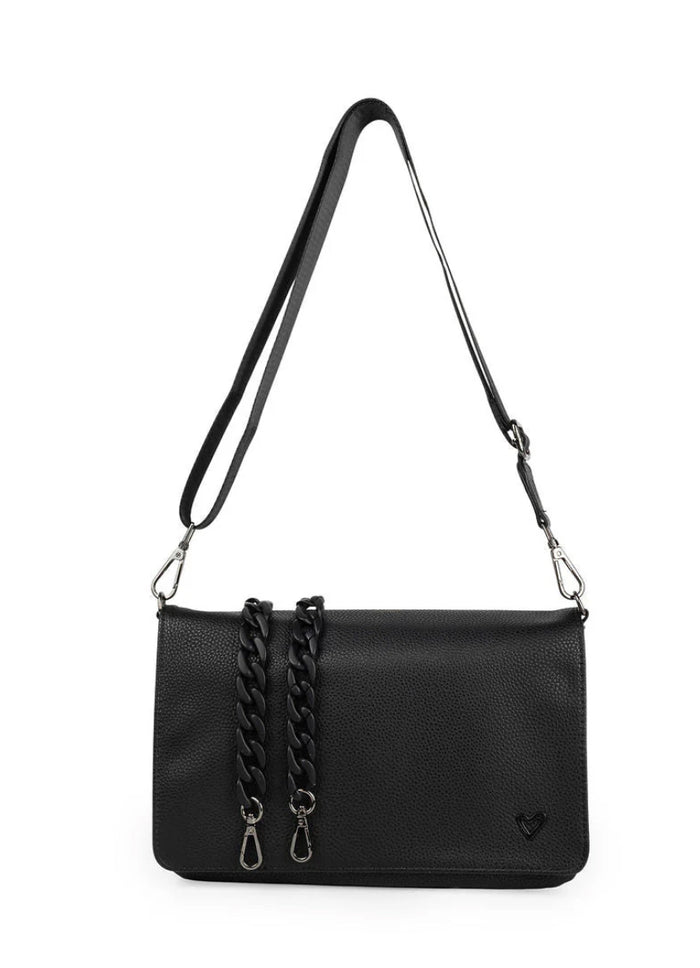 PRENELOVE Ritson Vegan Leather Crossbody