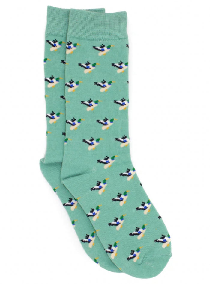 Properly Tied Boys Lucky Duck Sock-Breaking Water size 4-6 years