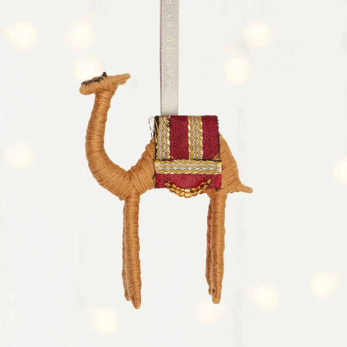 Proud Camel Ornament