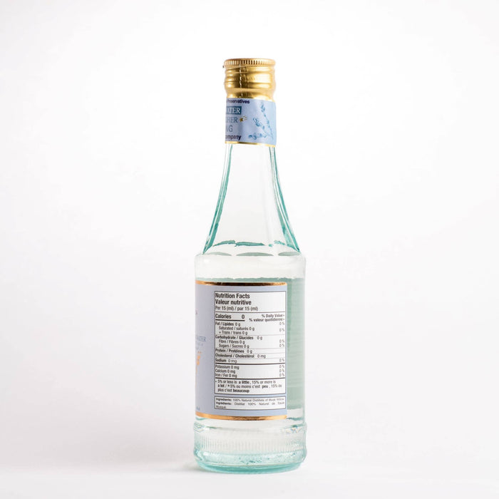Pure Botanica Body Pain Relief: Organic Premium Musk Willow Water Distilla