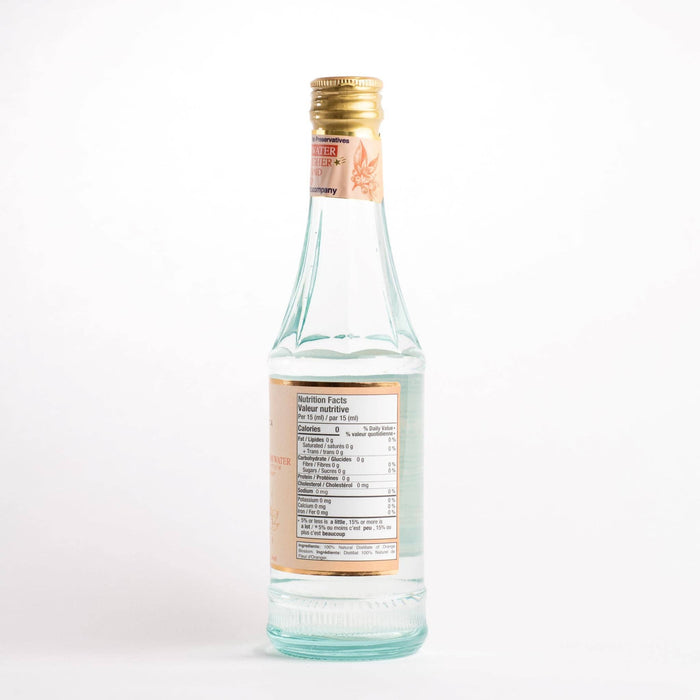 Pure Botanica Soothe Mind + Body: Organic Premium Orange Blossom Water Dis