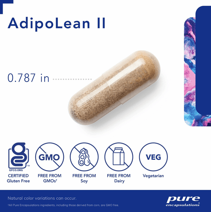 Pure Encapsulations Adipolean Capsules