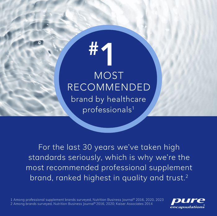 Pure Encpsulations Astaxanthin Capsules