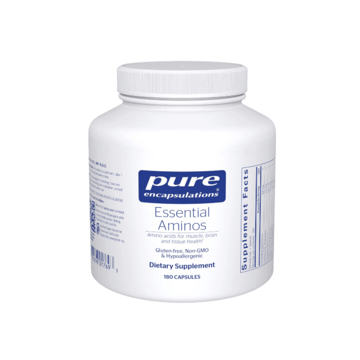 Pure Encapsulations Essential Aminos Capsules