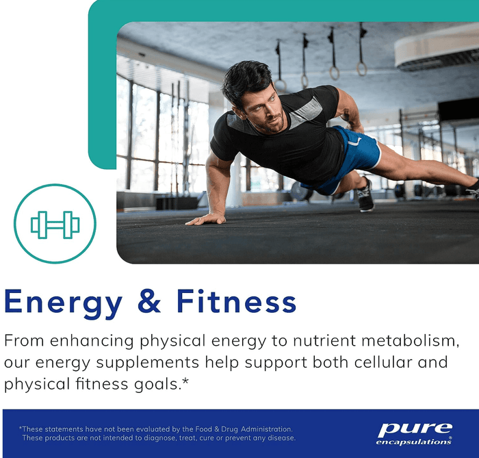 Pure Encapsulations Essential Aminos Capsules