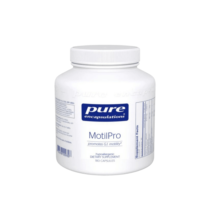 Pure Encapsulations Motilpro Capsules