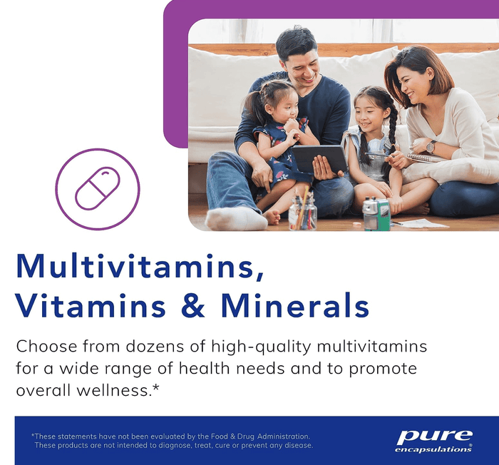 Pure Encapsulations PurePals Chewable