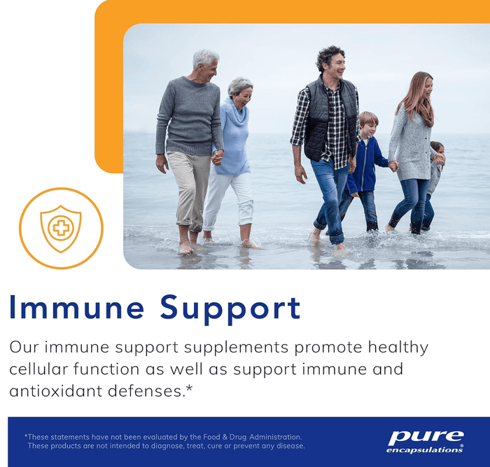Pure Encapsulations Vitamin D3 Vegan Capsules