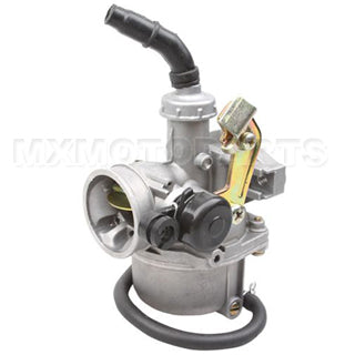 PZ19 Cable Choke Carburetor