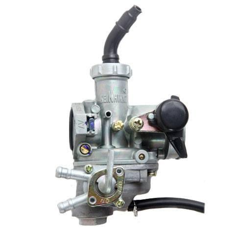 PZ22J Carburetor with Hand Choke and Fuel Valve