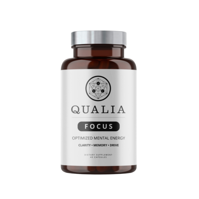 Qualia Focus Capsules 1
