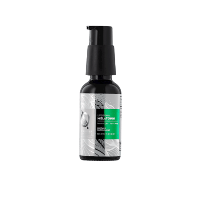 QuickSilver Liposomal Melatonin 1mg Liquid 3