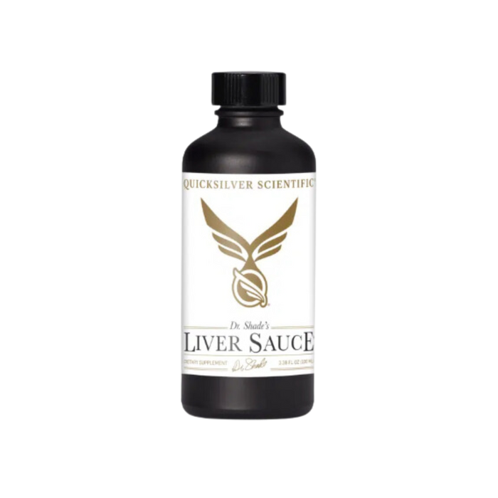 QuickSilver Liver Sauce Liquid 1