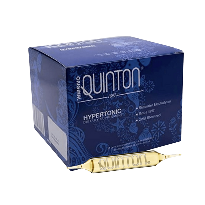 QuickSilver Original Quinton Hypertonic Solution 1