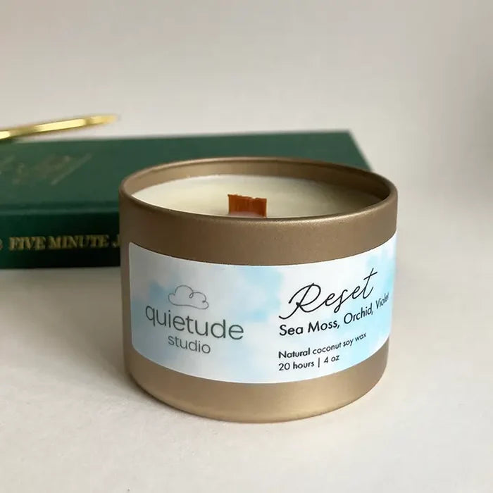 Quietude Studio: Candles