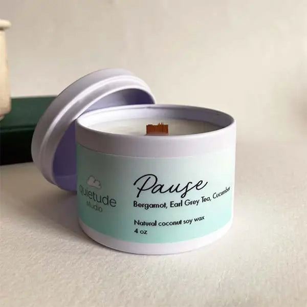 Quietude Studio: Candles