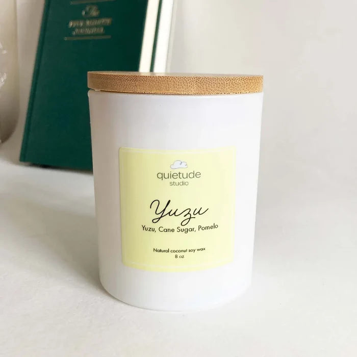 Quietude Studio: Candles