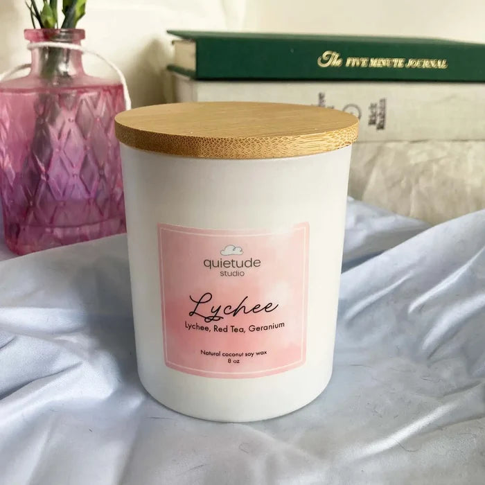 Quietude Studio: Candles