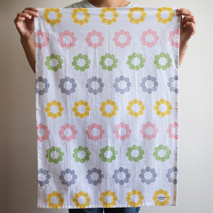 Quietude Studio: Tea Towels