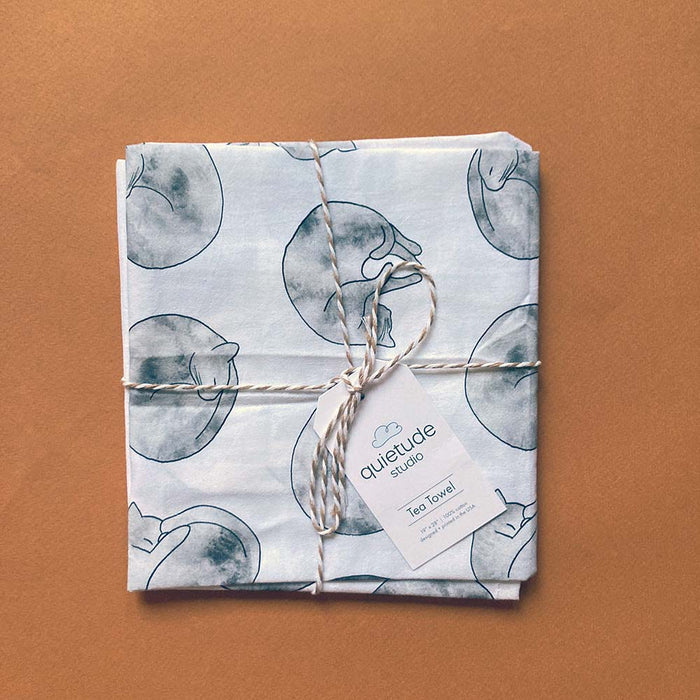 Quietude Studio: Tea Towels