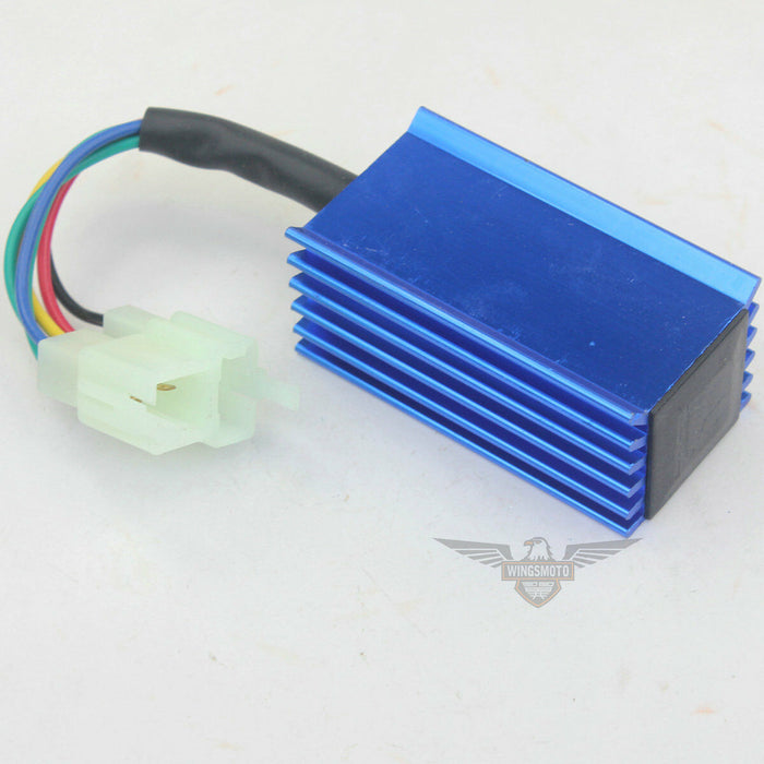 RACING CDI 125cc 150cc 200cc 250cc DIRT BIKE ATV 4+2 PINS