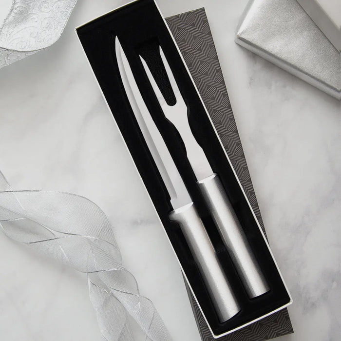 Rada Silver Carving Gift Set
