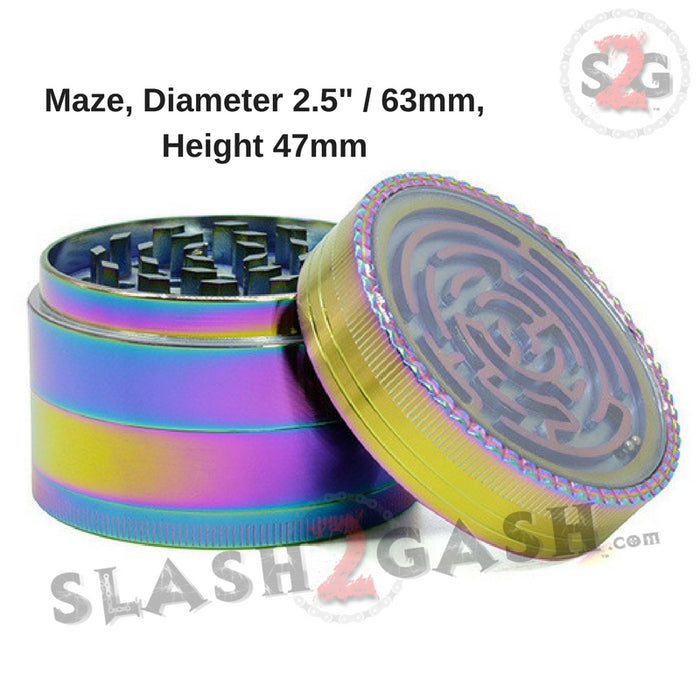 2.5inch / 63mm