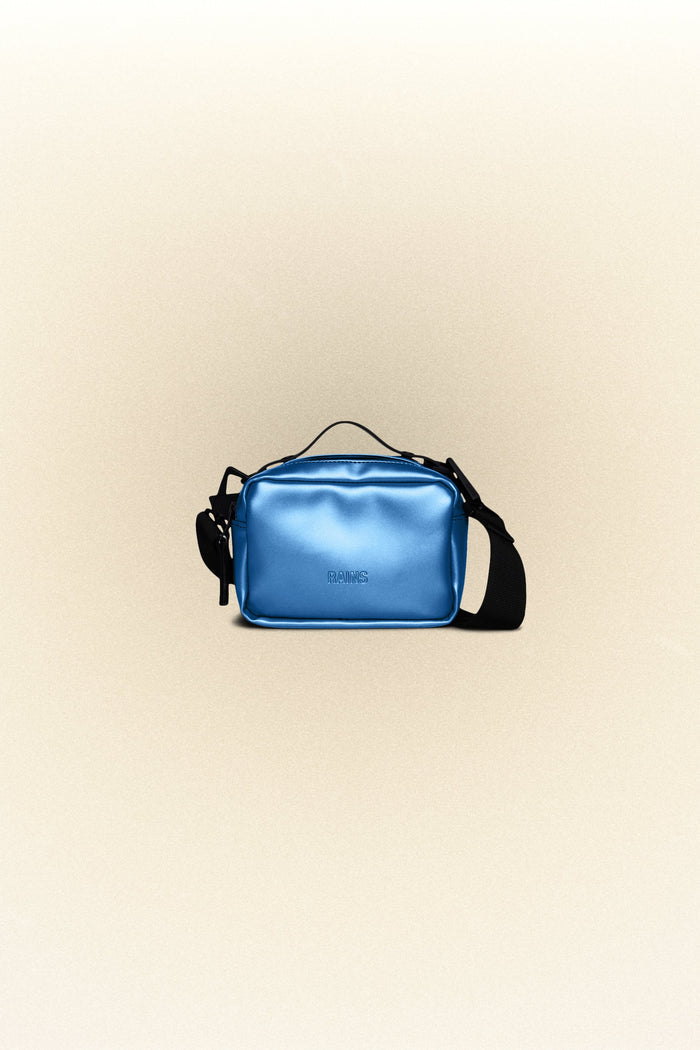 Rains - Box Bag Micro - Laser LIMITED EDITION-Accessoires-14120