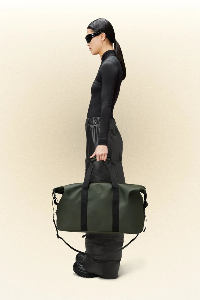 Rains - Hilo Weekend Bag - Green-Accessoires-14200