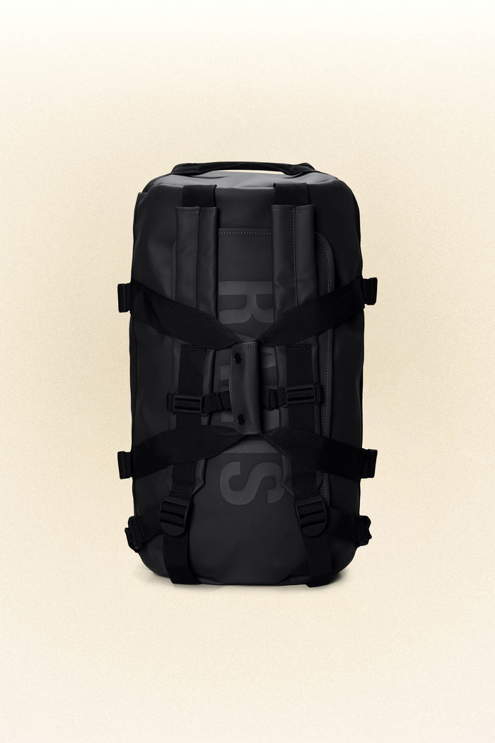 Rains - Texel Duffel Bag Small - Black-Accessoires-13480