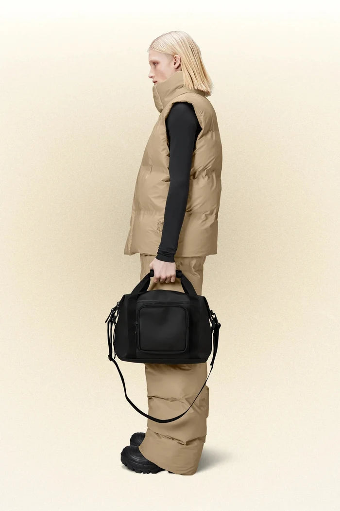 Rains - Texel Kit Bag - Black-Accessoires-14230