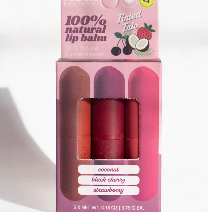 REBELS 3 Pack Tinted Sleek Sticks