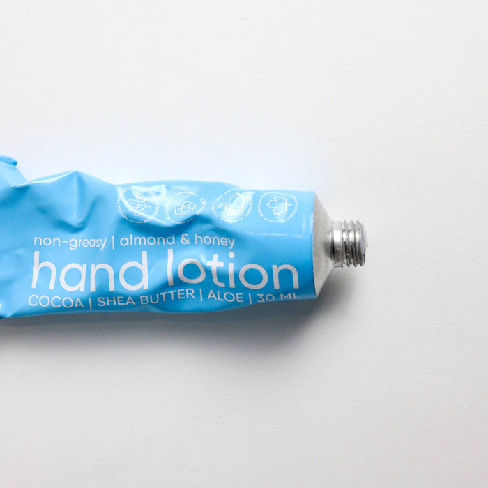 REBELS Hand lotion - ALMOND HONEY