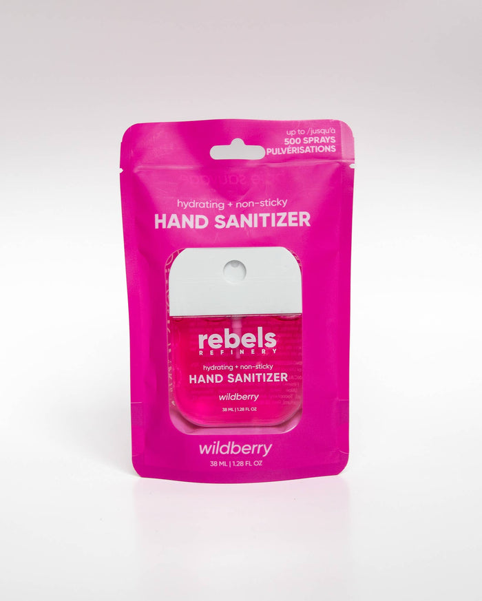 REBELS Pocket Sani Wildberry