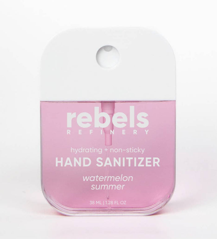 REBELS Pocket Sanitizer Watermelon Summer